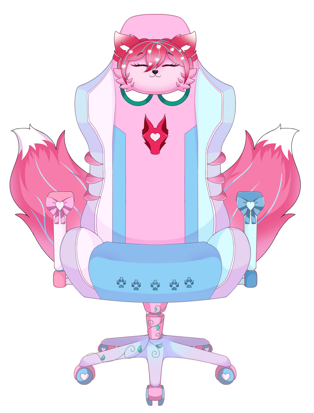MikiAisu Chair