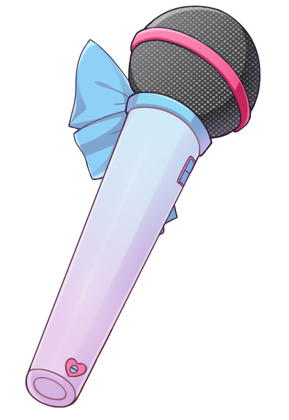 MikiAisu Stand mic alter