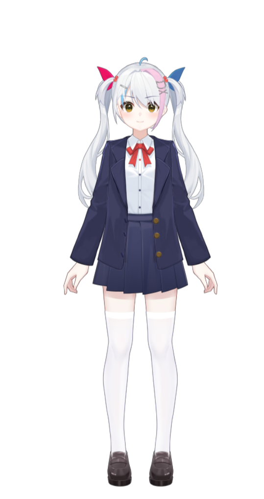Mitsuki Aisuru model | Aisurus refsheets coming soon